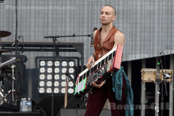 LA FEMME - 2017-07-02 - ARRAS - La Citadelle - Main Stage - 